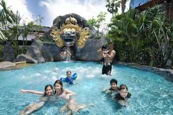 Hotel Padma Resort Bali At Legian