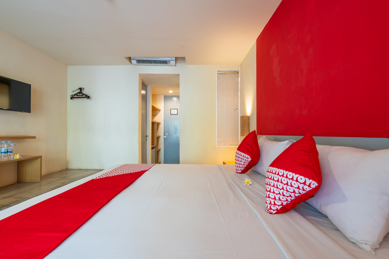 Hotel Oasis Kuta