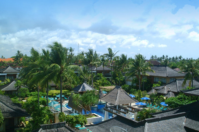 Hotel Rama Beach Resort And Villas