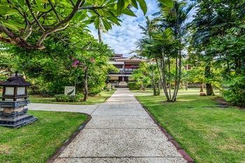 Hotel Rama Beach Resort And Villas