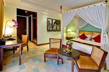 Hotel Rama Beach Resort And Villas