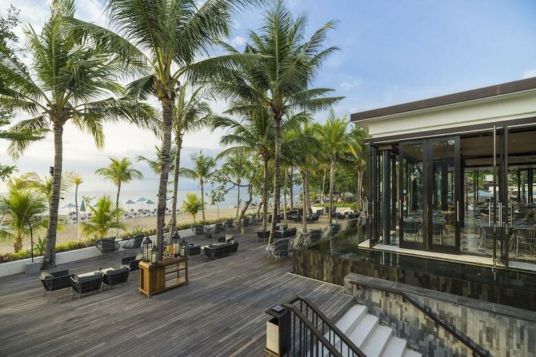 Hotel Santika Premiere Beach Resort