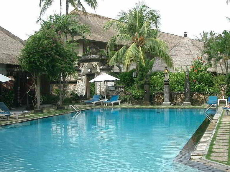 Hotel Aneka Beach Kuta