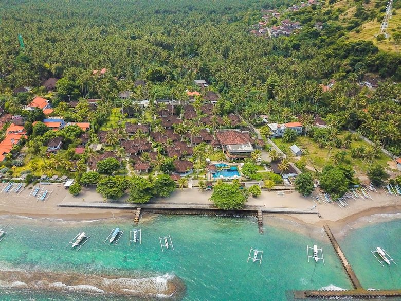 Hotel Puri Bagus Candidasa