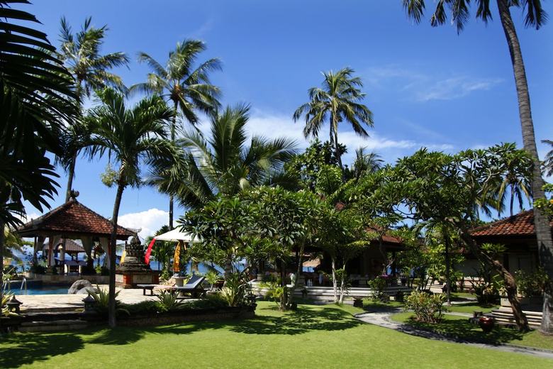 Hotel Puri Bagus Candidasa