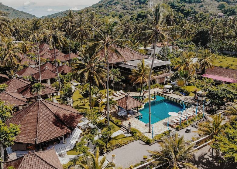 Hotel Puri Bagus Candidasa