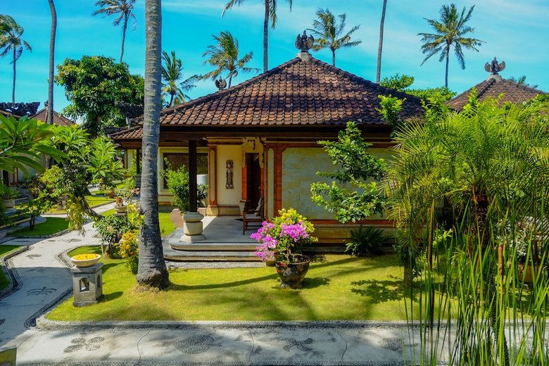 Hotel Puri Bagus Candidasa