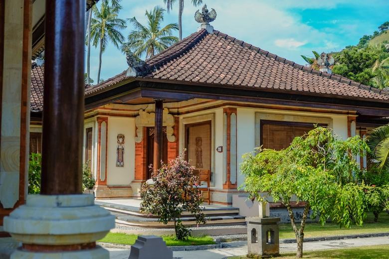 Hotel Puri Bagus Candidasa