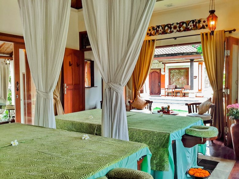 Hotel Puri Bagus Candidasa