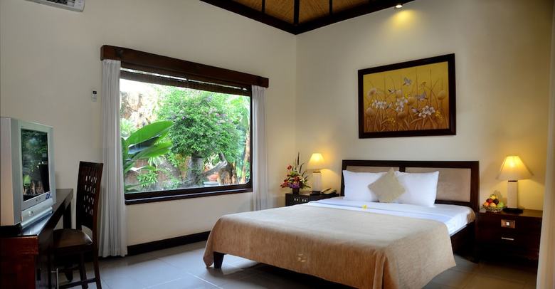 Hotel Puri Bagus Candidasa