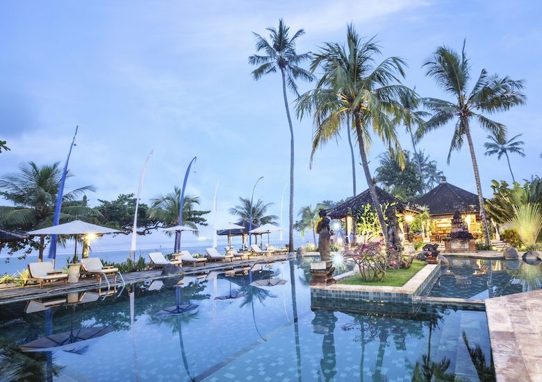 Hotel Puri Bagus Candidasa