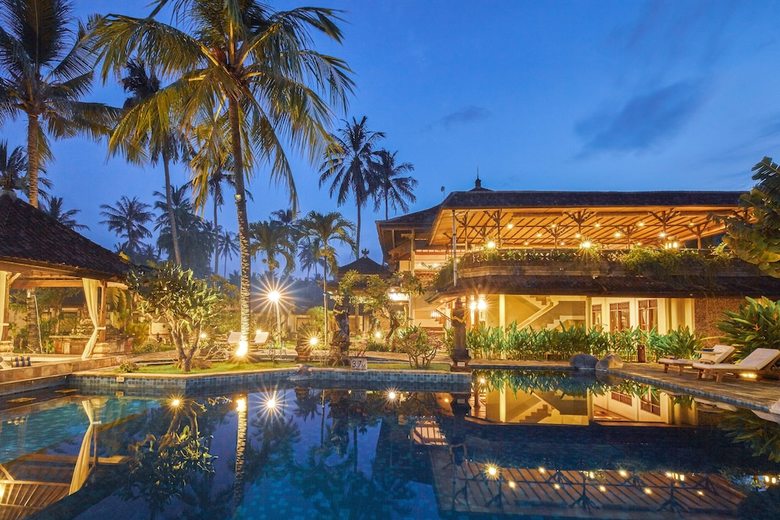 Hotel Puri Bagus Candidasa