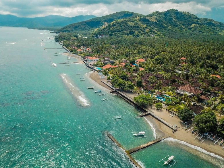 Hotel Puri Bagus Candidasa