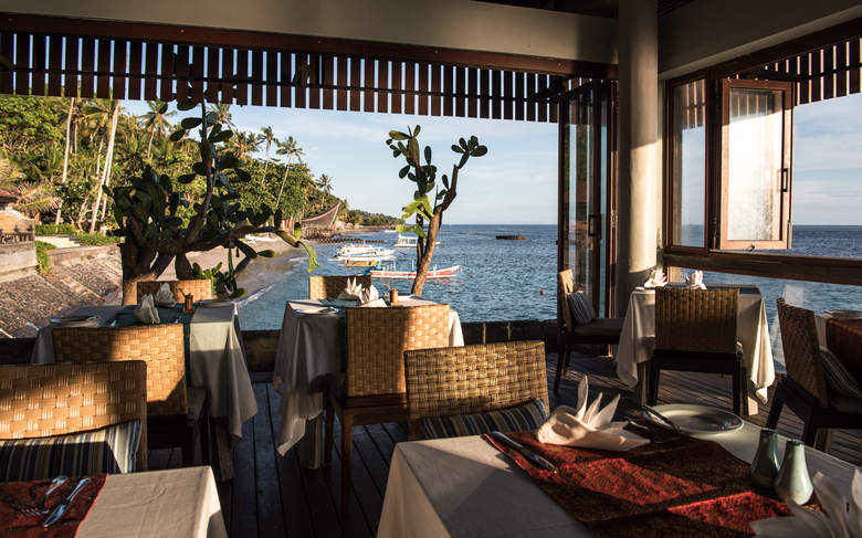 Hotel Rama Candidasa Resort & Spa