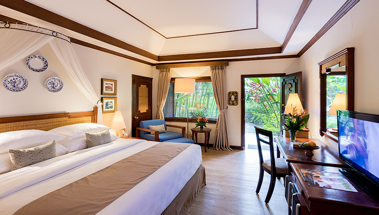Hotel Rama Candidasa Resort & Spa