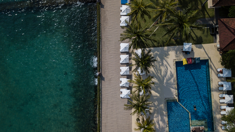 Hotel Rama Candidasa Resort & Spa