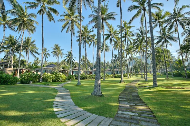 Hotel Candi Beach Cottage