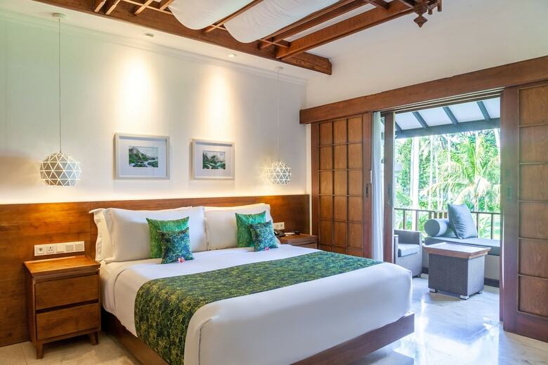 Hotel Candi Beach Cottage