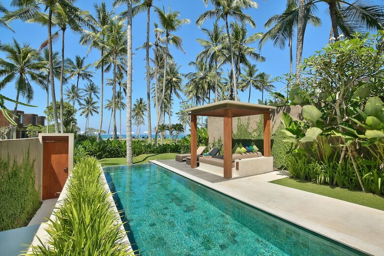 Hotel Candi Beach Cottage