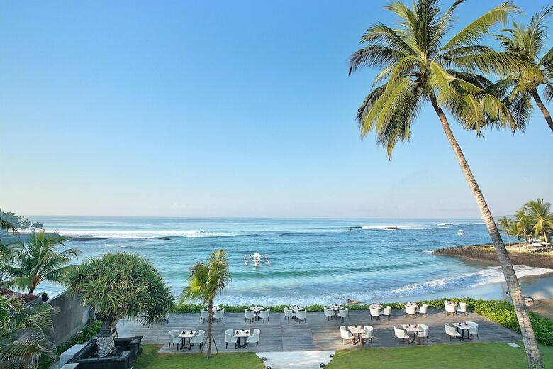 Hotel Candi Beach Cottage