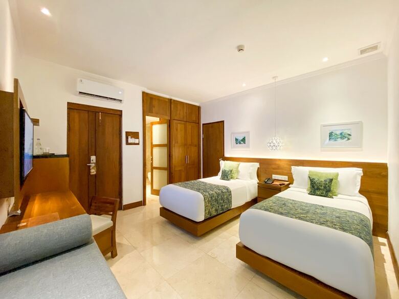 Hotel Candi Beach Cottage