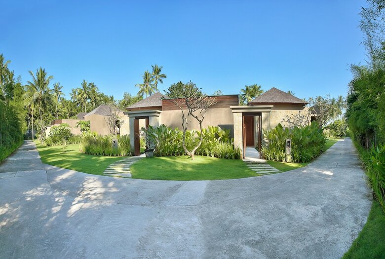 Hotel Candi Beach Cottage