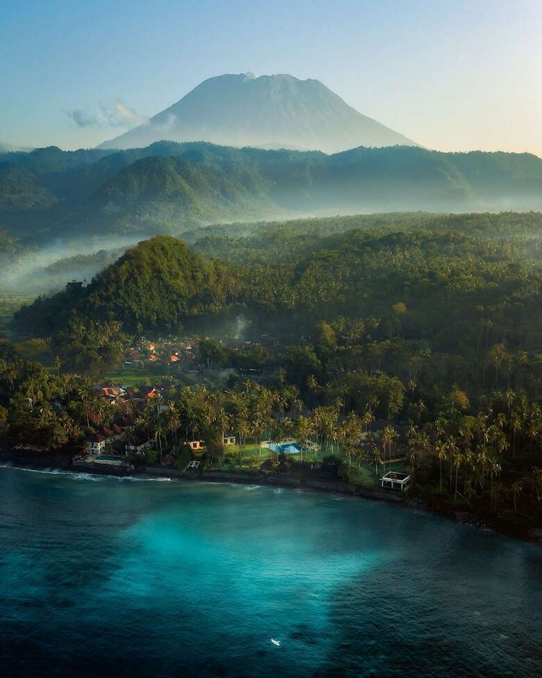 Hotel Alila Manggis