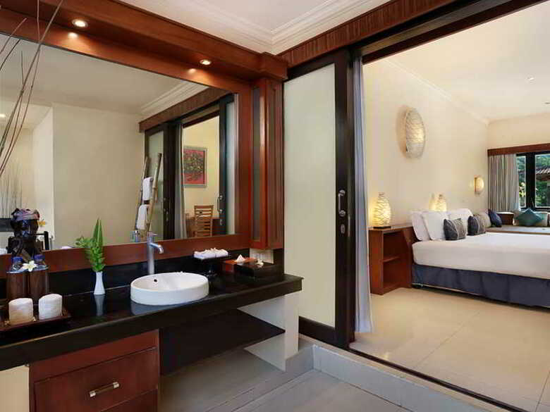 Hotel Vila Ombak