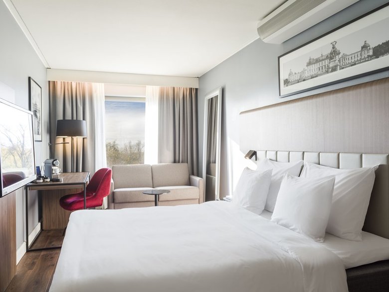 Hotel Radisson Sas Arlanda Stockholm
