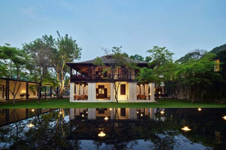 Hotel Anatara Chiang Mai Resort & Spa