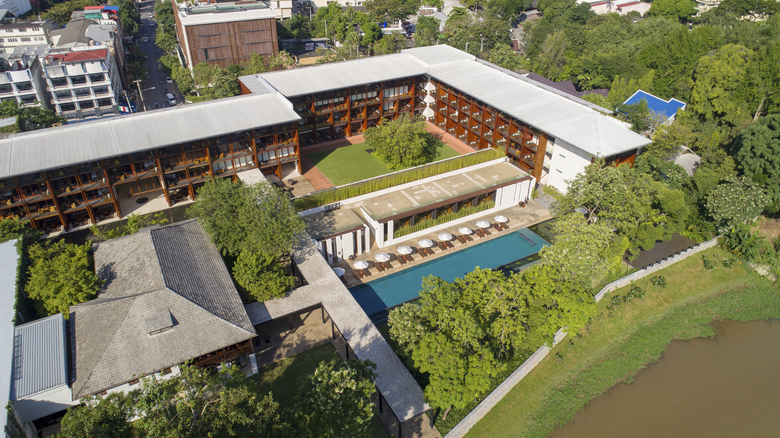 Hotel Anatara Chiang Mai Resort & Spa