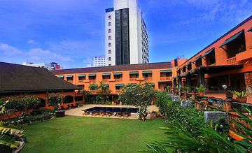 Hotel Holiday Garden