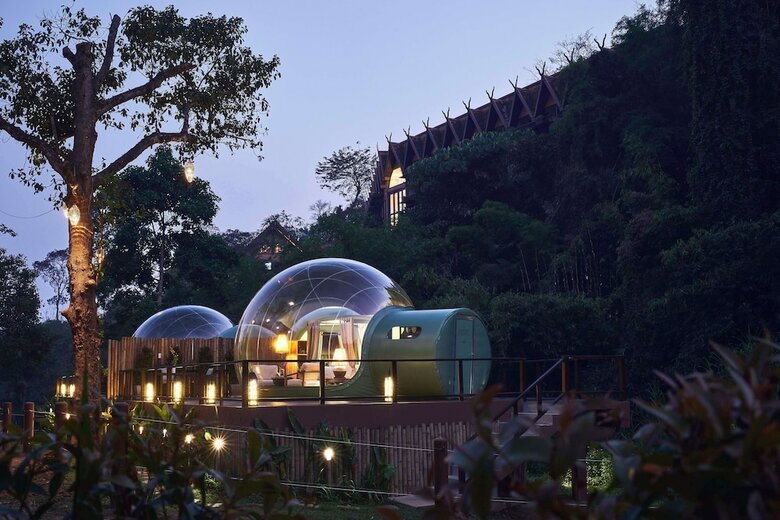 Hotel Anantara Golden Triangle Resort  Spa