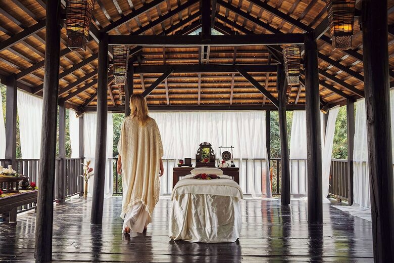Hotel Anantara Golden Triangle Resort  Spa