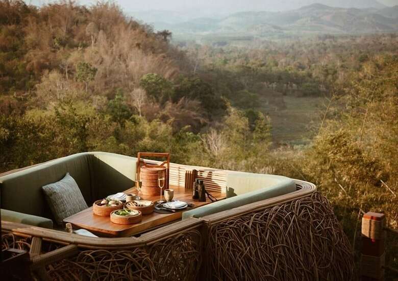Hotel Anantara Golden Triangle Resort  Spa