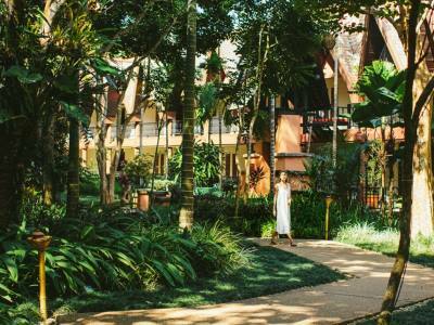 Hotel Anantara Golden Triangle Resort  Spa