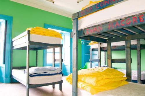 Willy Wallace Hostel Ltd