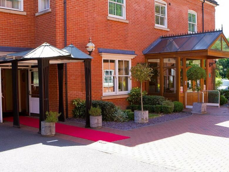 The Pinewood Hotel