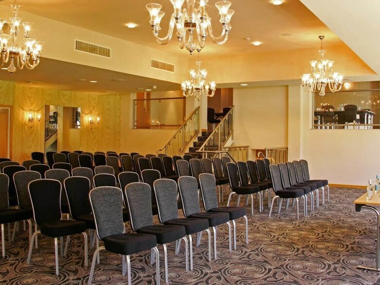 The Pinewood Hotel