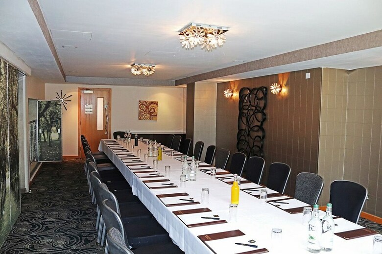 The Pinewood Hotel