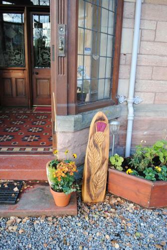 Hostal Chrialdon House