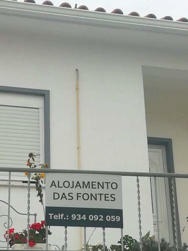 Hostal Alojamento Das Fontes