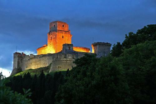 Apartamento Il Turrione "app. Santa Chiara"