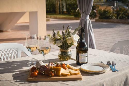 Apartamento Villa Scarponi Assisi