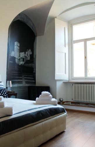 Apartamento Via Giotto, 5