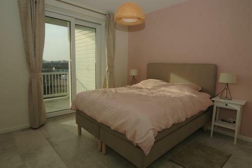 Apartamento La Promenade Le Normandy 54-201