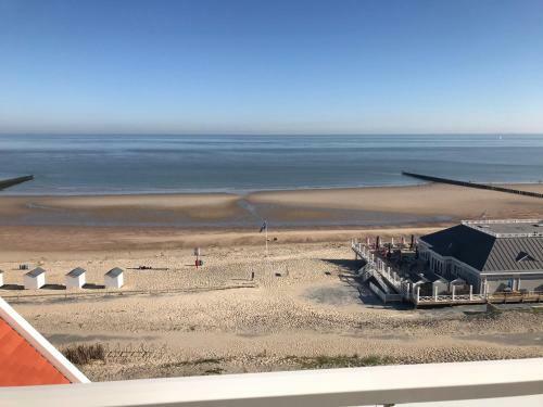 Apartamento Penthouse In Badhuis Cadzand