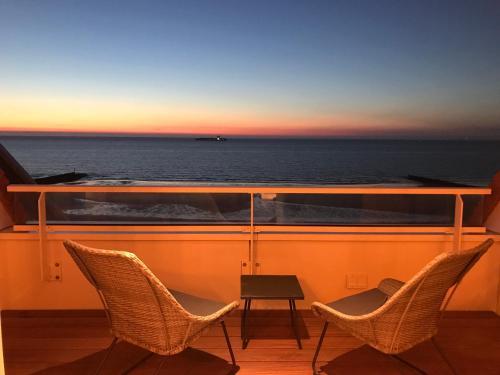 Apartamento Penthouse In Badhuis Cadzand