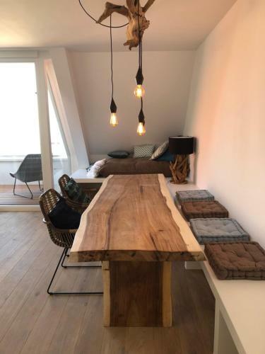 Apartamento Penthouse In Badhuis Cadzand