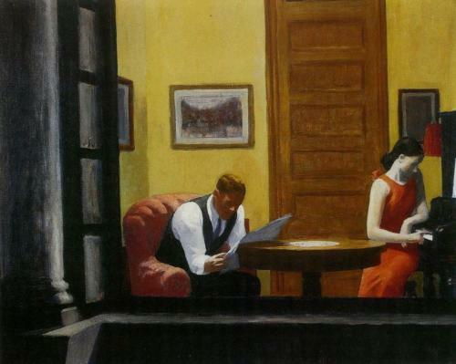 Apartamento Edward Hopper Suite